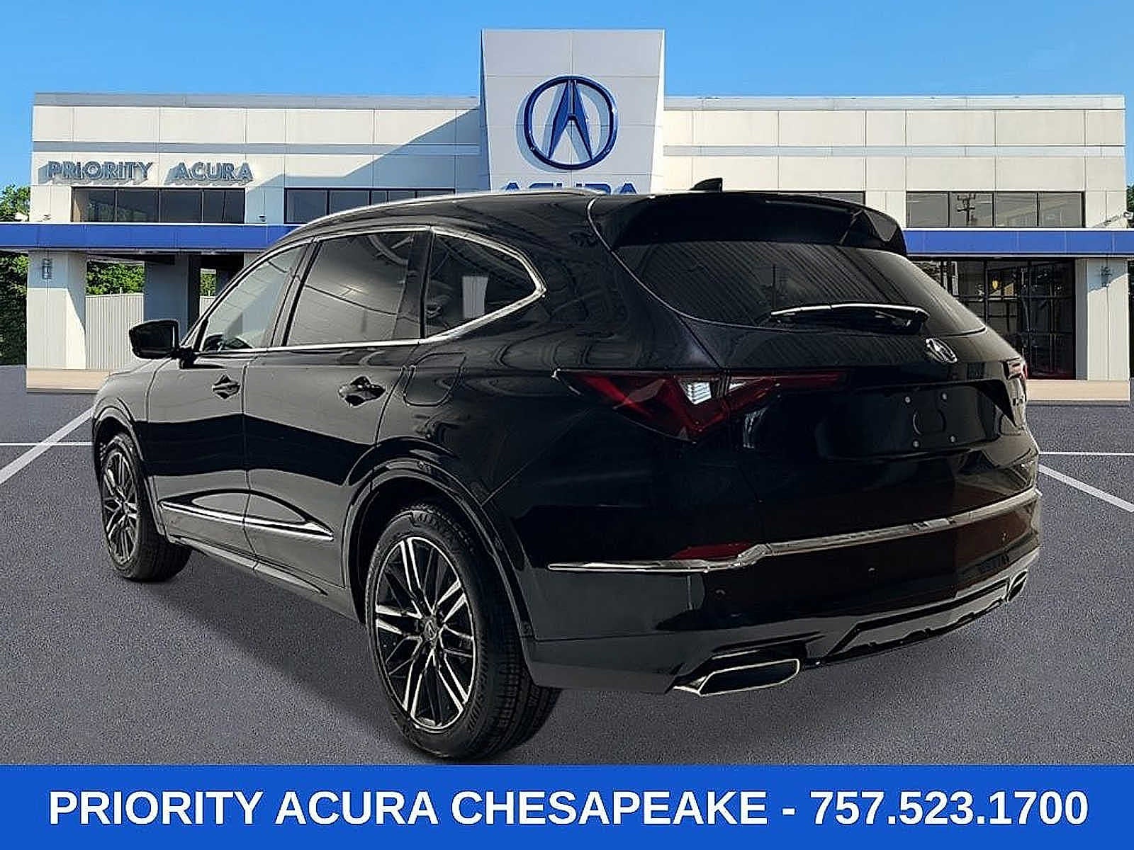2026 Acura MDX SH-AWD with Advance Package