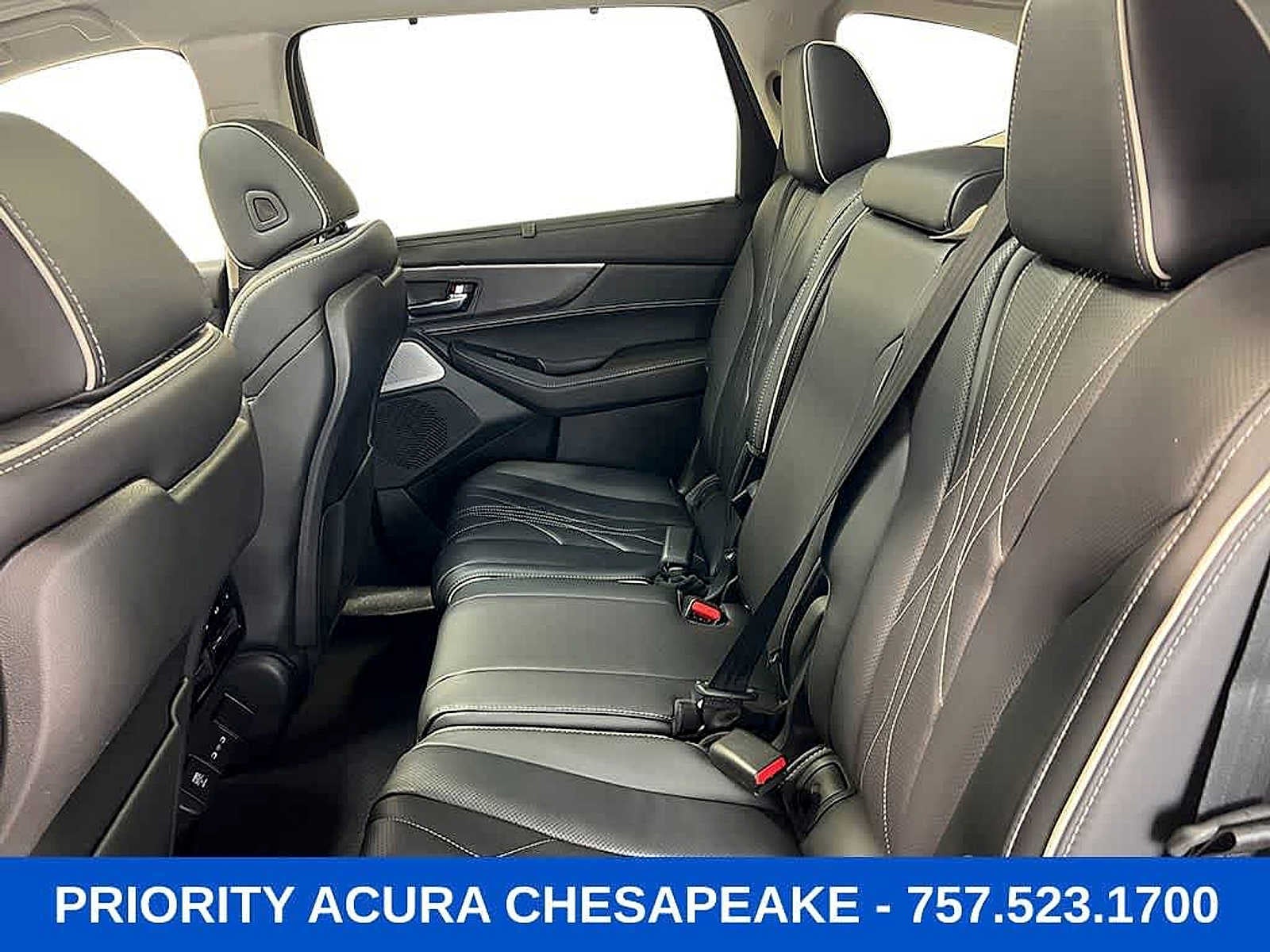 2026 Acura MDX SH-AWD with Advance Package