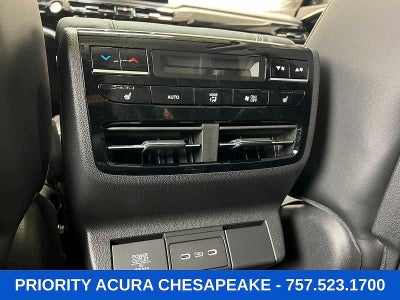 2026 Acura MDX SH-AWD with Advance Package