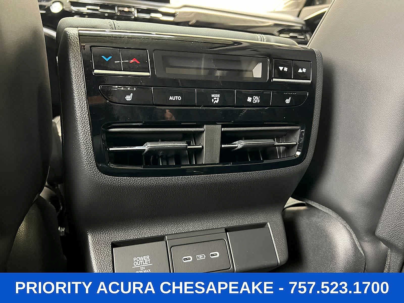 2026 Acura MDX SH-AWD with Advance Package