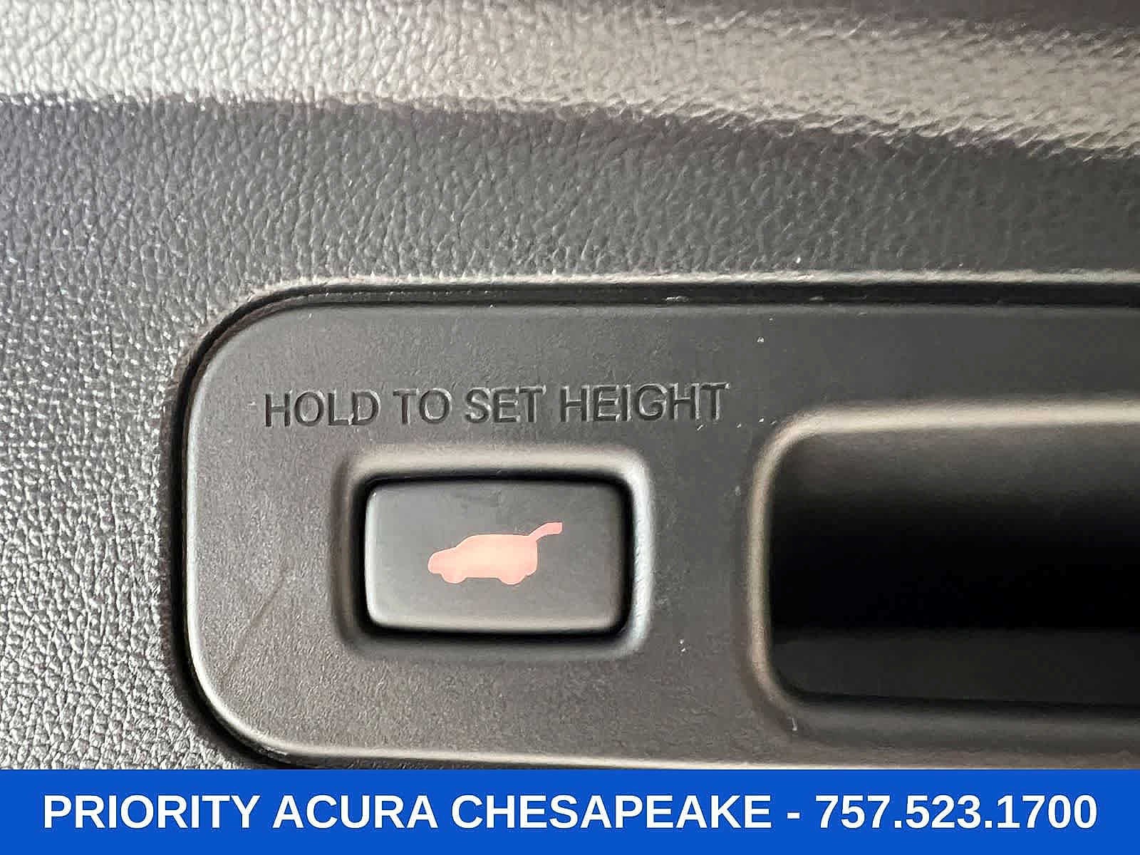 2026 Acura MDX SH-AWD with Advance Package