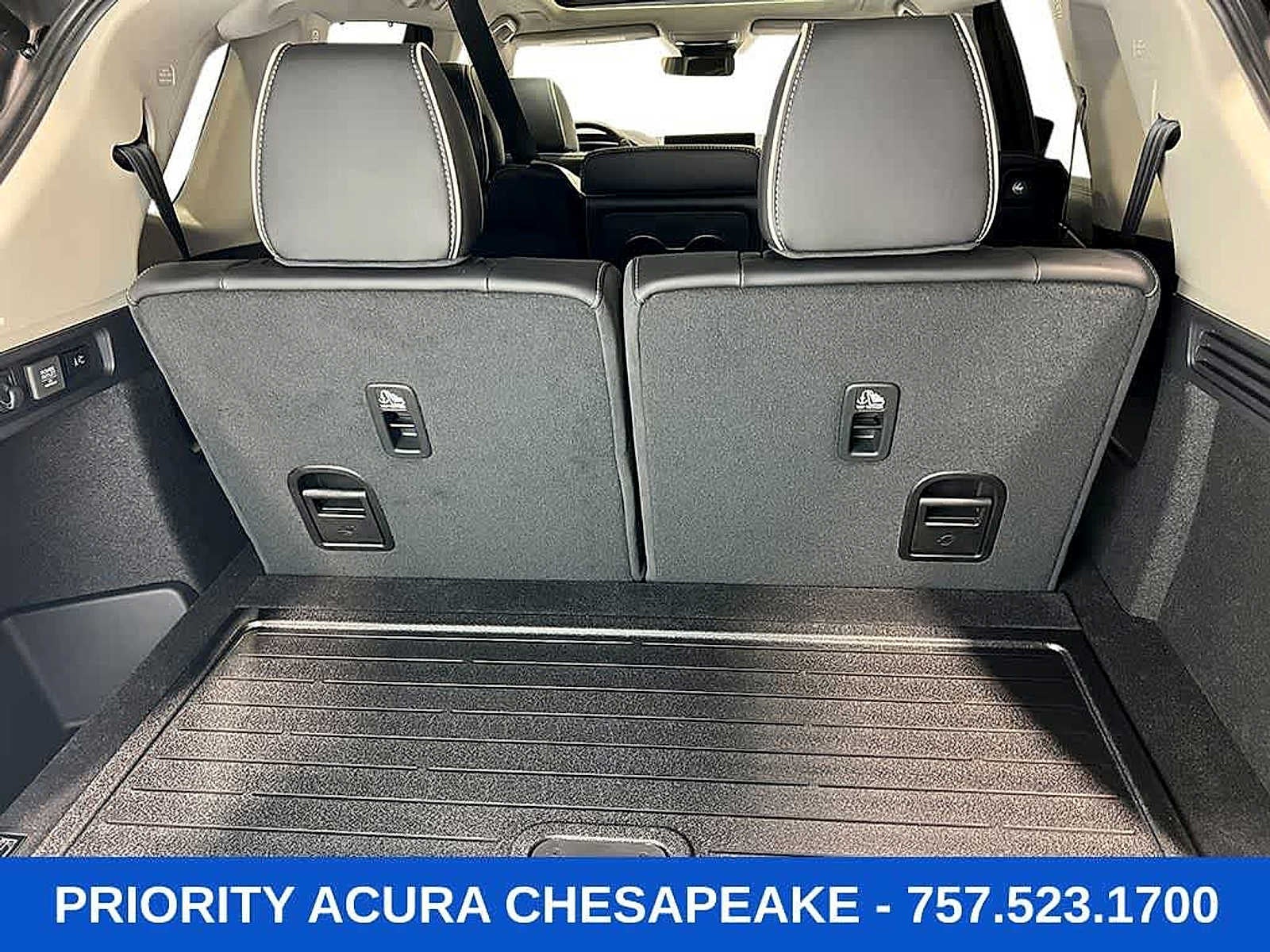 2026 Acura MDX SH-AWD with Advance Package
