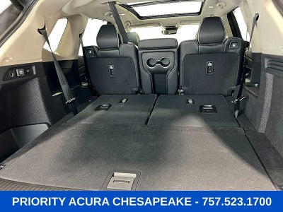 2026 Acura MDX SH-AWD with Advance Package