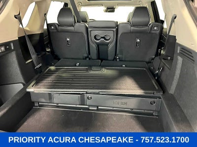 2026 Acura MDX SH-AWD with Advance Package