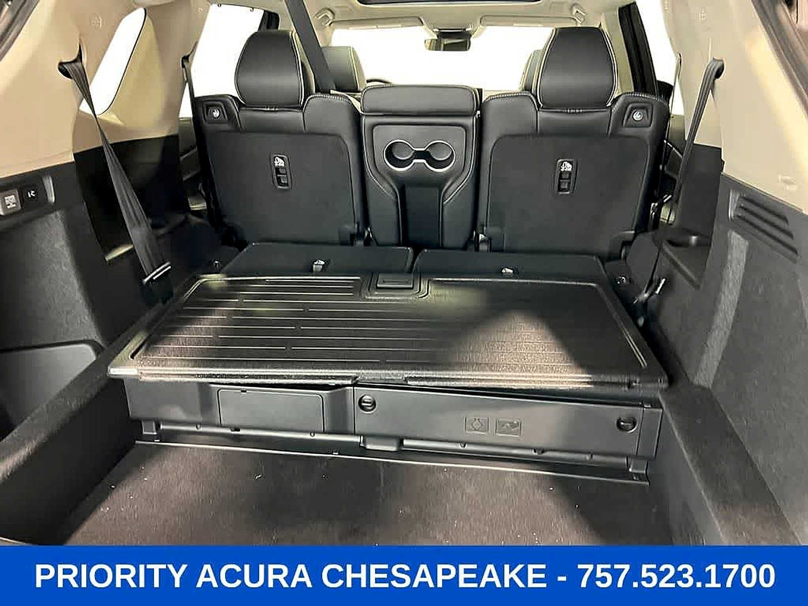 2026 Acura MDX SH-AWD with Advance Package