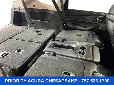 2026 Acura MDX SH-AWD with Advance Package