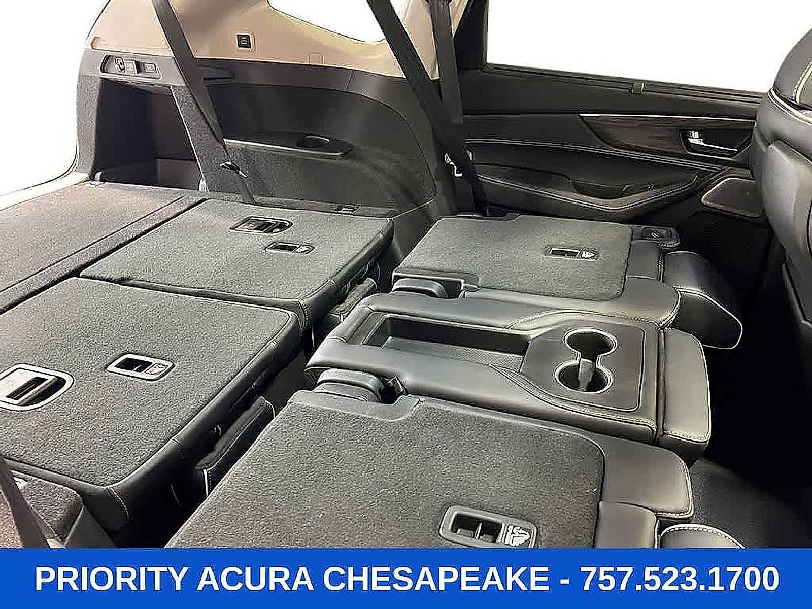 2026 Acura MDX SH-AWD with Advance Package