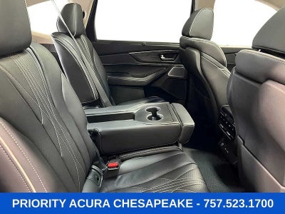 2026 Acura MDX SH-AWD with Advance Package