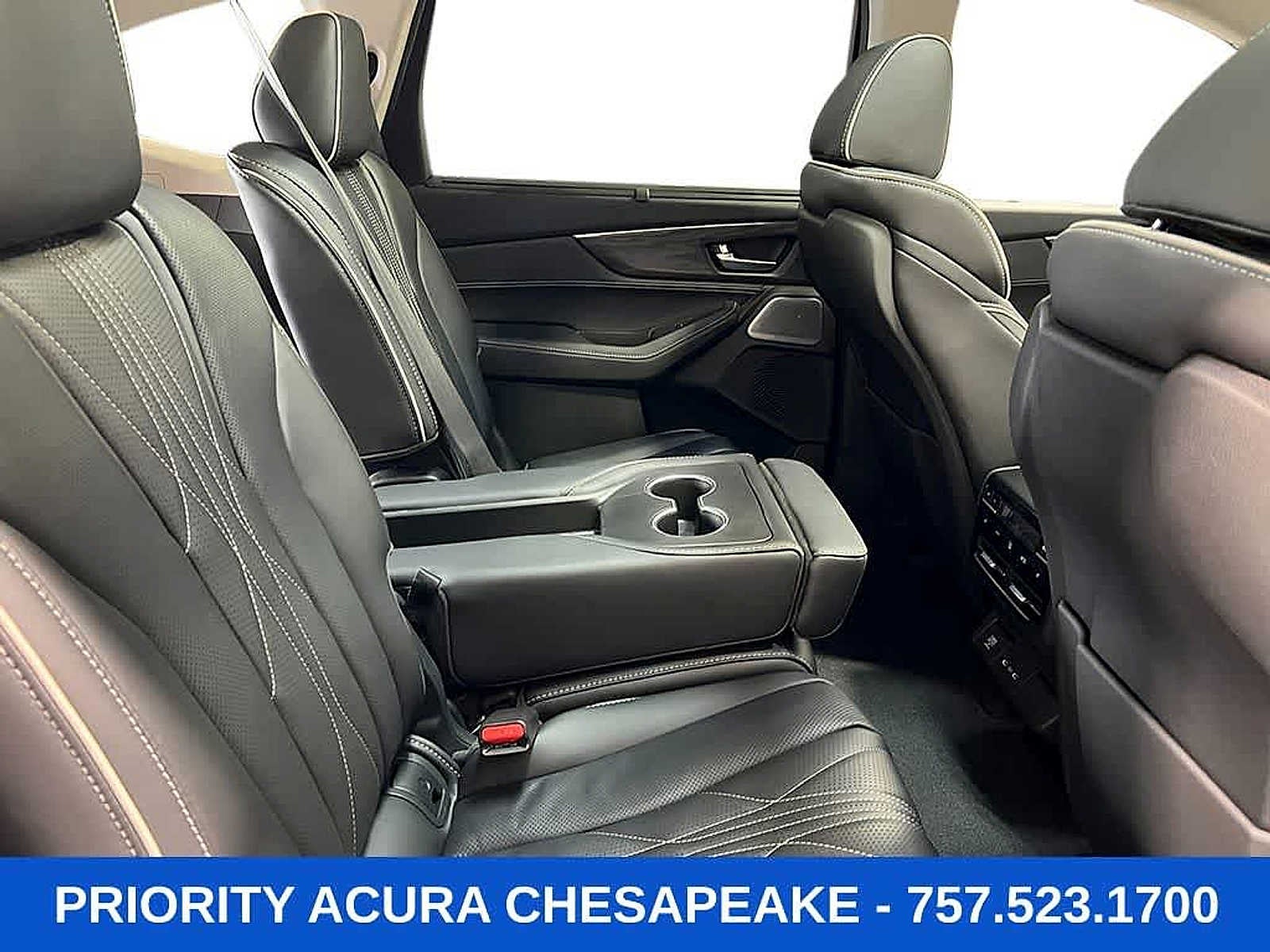 2026 Acura MDX SH-AWD with Advance Package