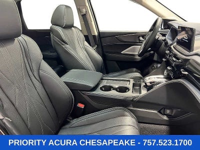 2026 Acura MDX SH-AWD with Advance Package