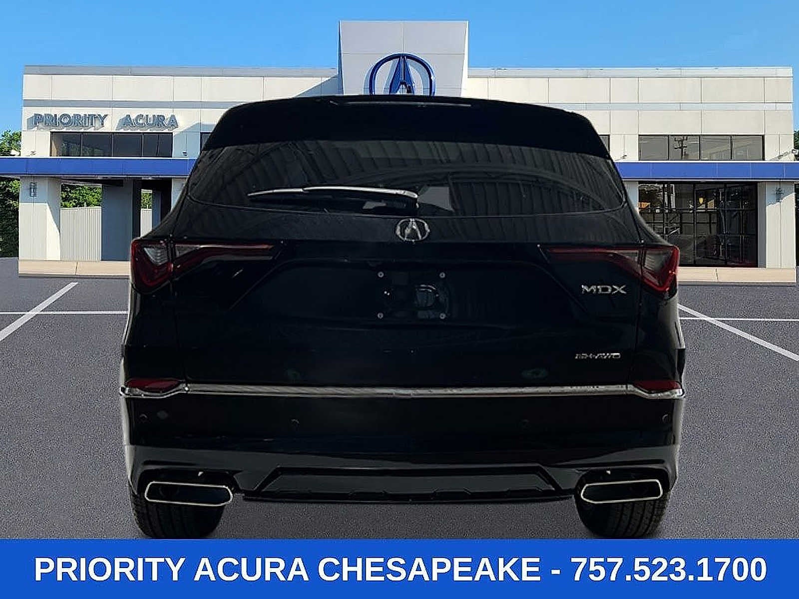 2026 Acura MDX SH-AWD with Advance Package