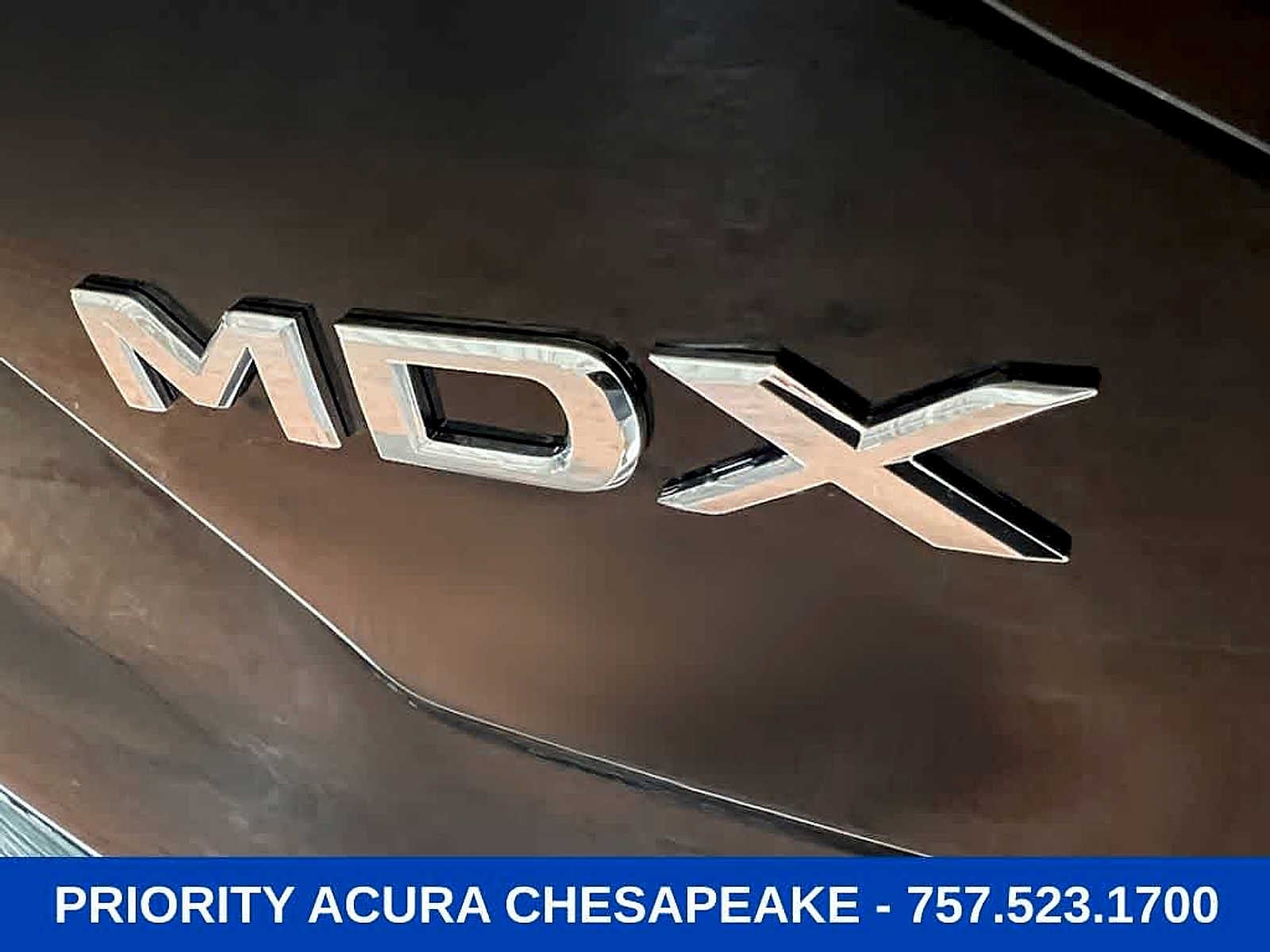2026 Acura MDX SH-AWD with Advance Package