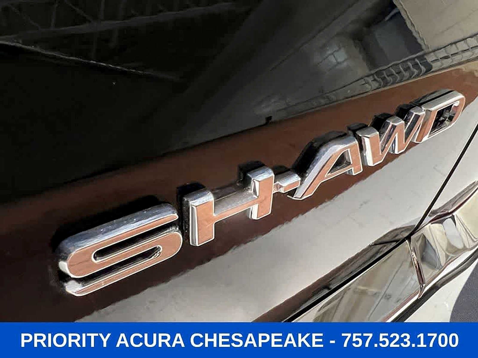 2026 Acura MDX SH-AWD with Advance Package