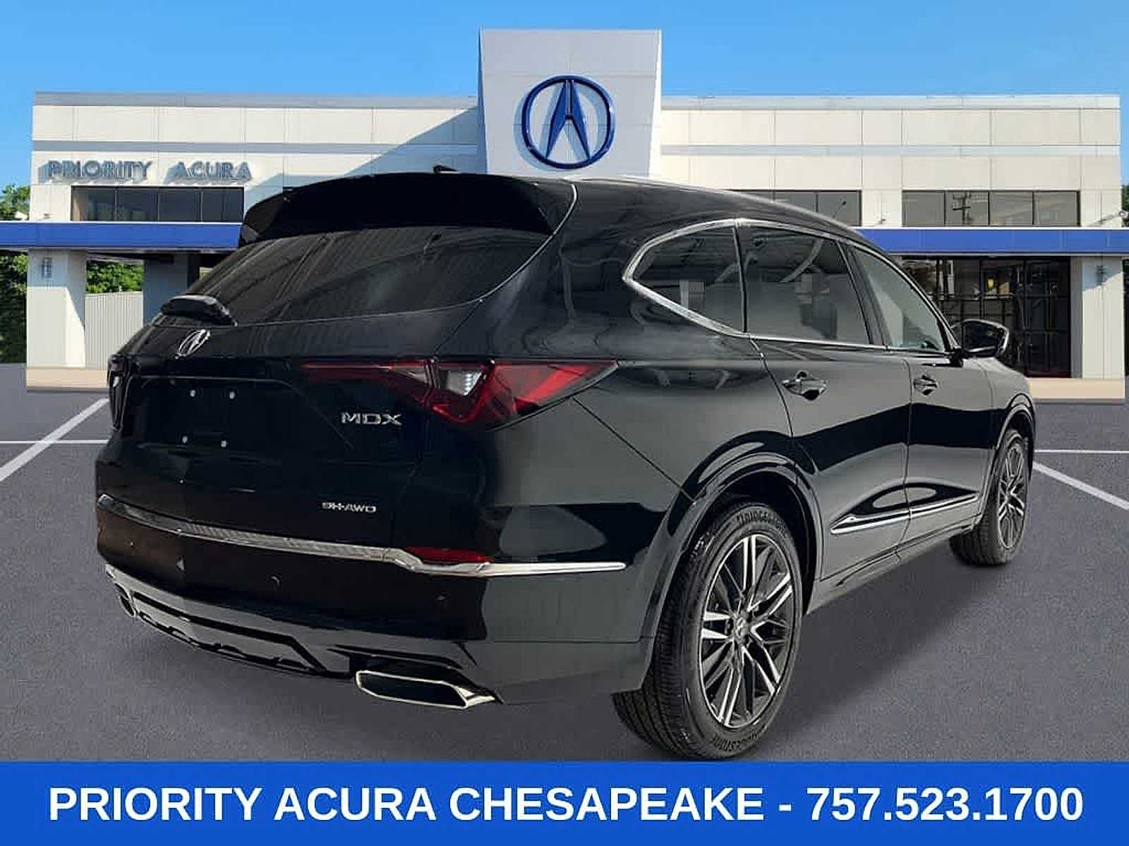 2026 Acura MDX SH-AWD with Advance Package