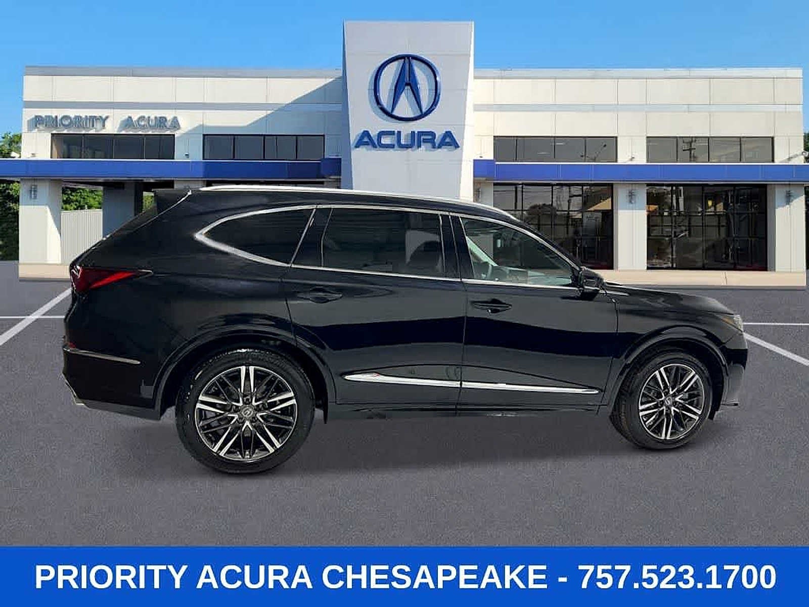 2026 Acura MDX SH-AWD with Advance Package