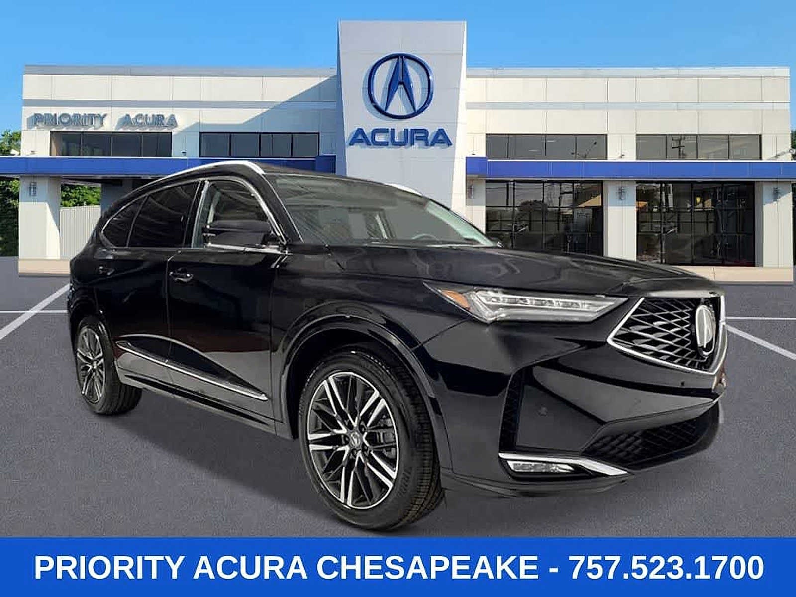 2026 Acura MDX SH-AWD with Advance Package