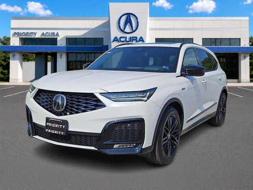 2026 Acura MDX SH-AWD A-Spec with Advance Package