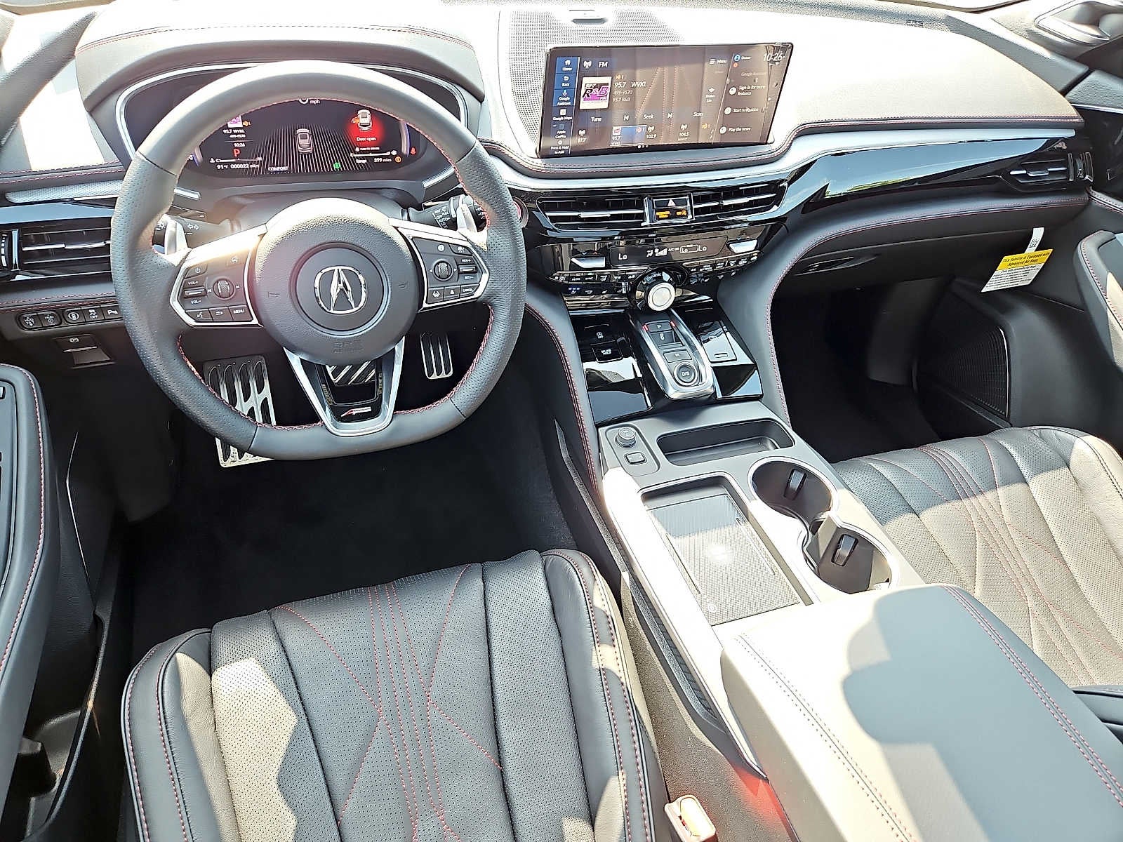 2026 Acura MDX SH-AWD A-Spec with Advance Package