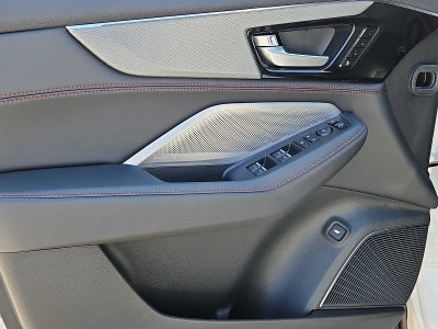2026 Acura MDX SH-AWD A-Spec with Advance Package