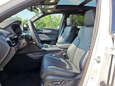 2026 Acura MDX SH-AWD A-Spec with Advance Package
