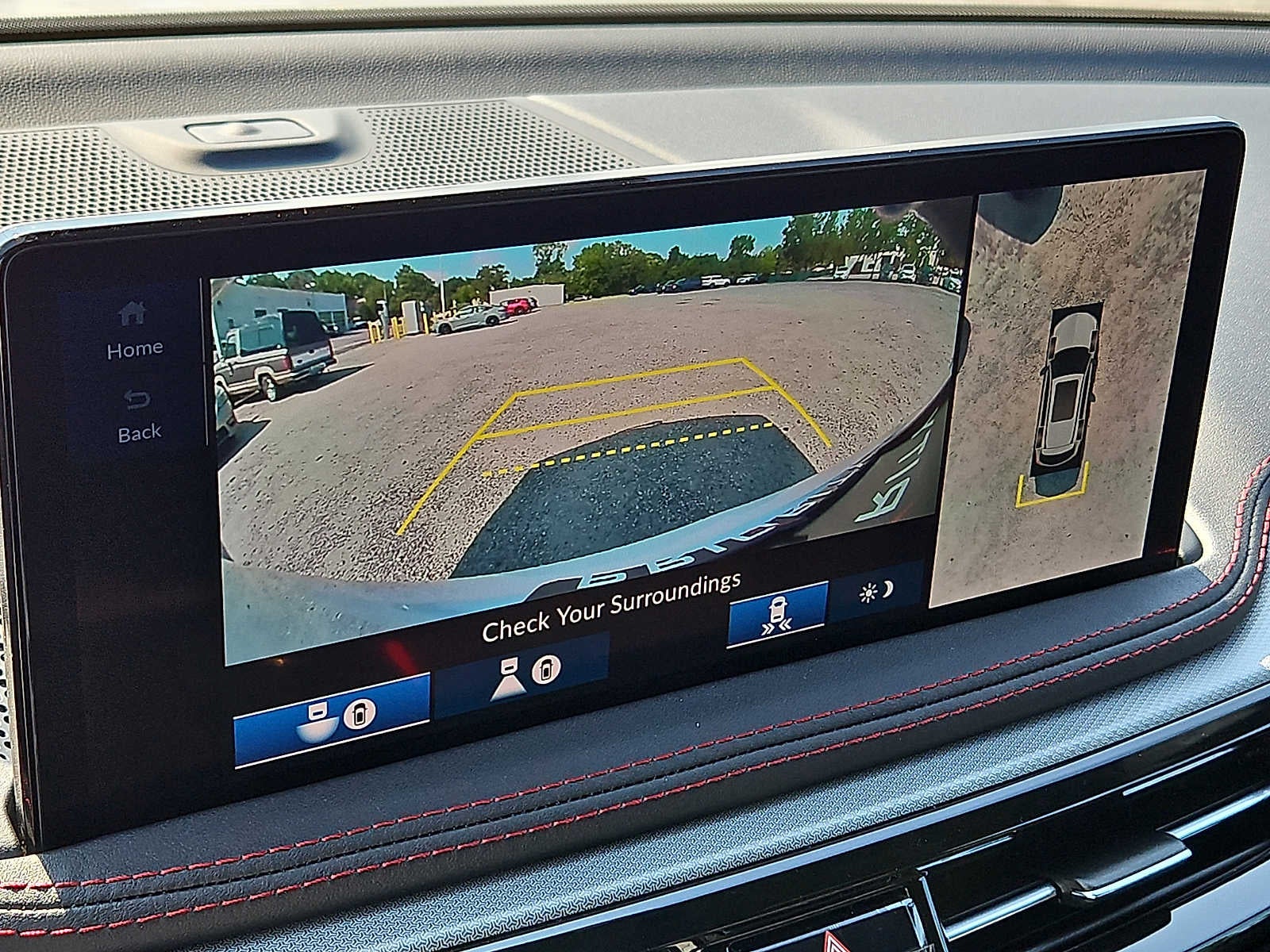 2026 Acura MDX SH-AWD A-Spec with Advance Package