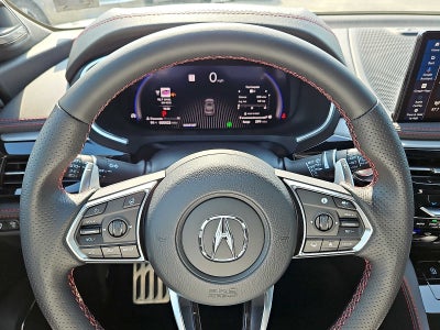 2026 Acura MDX SH-AWD A-Spec with Advance Package