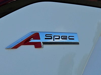 2026 Acura MDX SH-AWD A-Spec with Advance Package