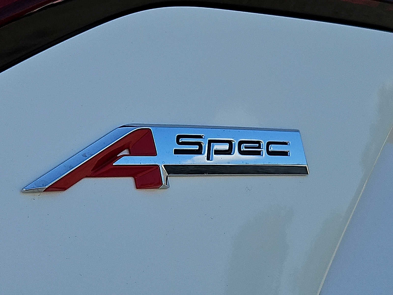 2026 Acura MDX SH-AWD A-Spec with Advance Package
