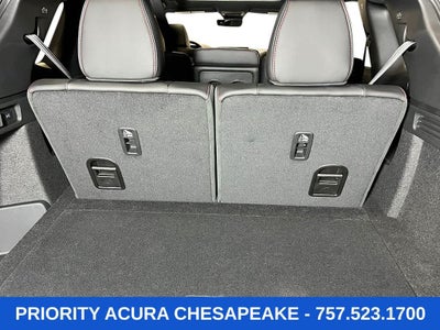 2026 Acura MDX SH-AWD A-Spec with Advance Package
