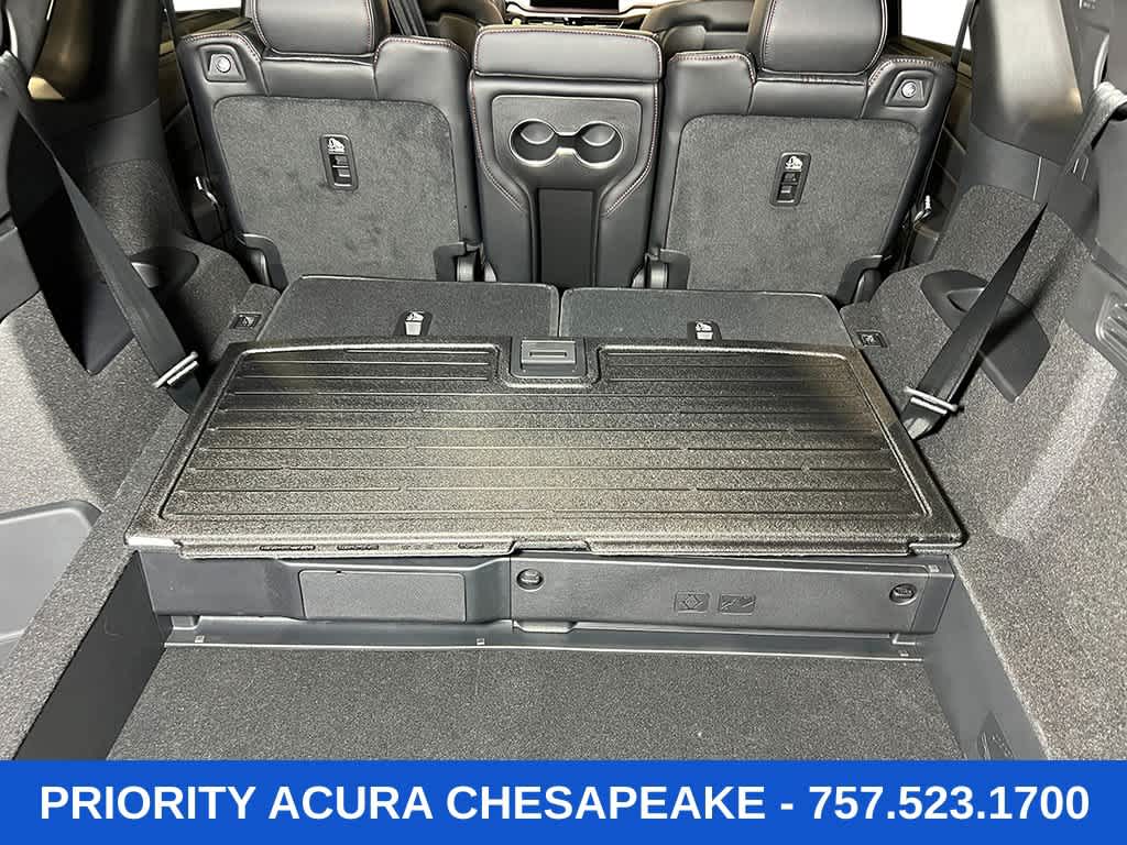 2026 Acura MDX SH-AWD A-Spec with Advance Package