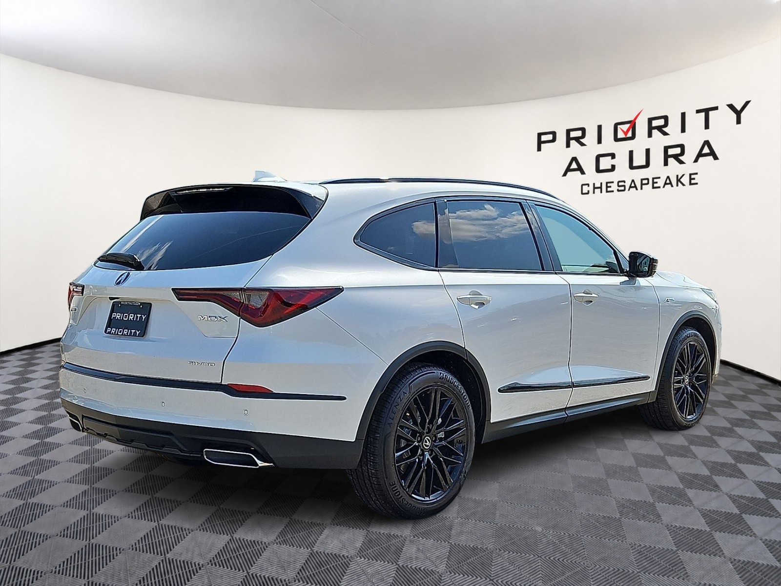 2026 Acura MDX SH-AWD A-Spec with Advance Package