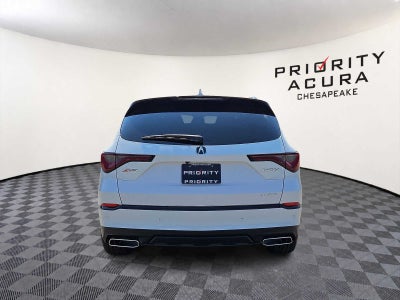 2026 Acura MDX SH-AWD A-Spec with Advance Package