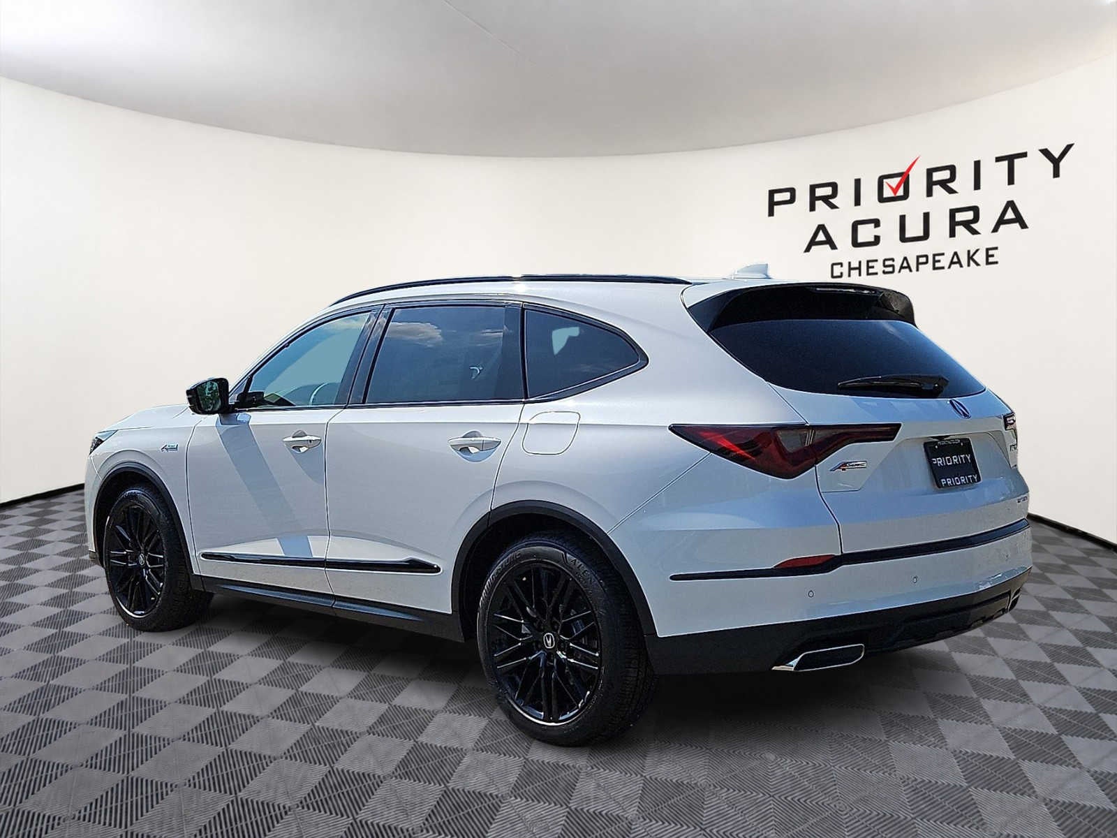 2026 Acura MDX SH-AWD A-Spec with Advance Package