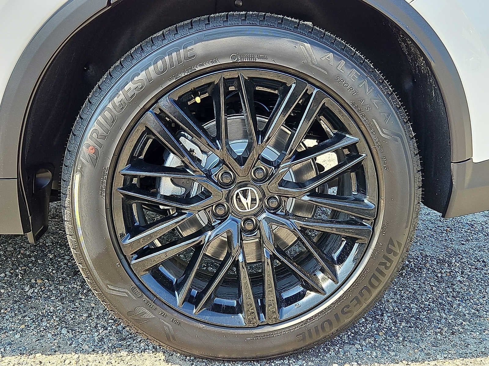 2026 Acura MDX SH-AWD A-Spec with Advance Package