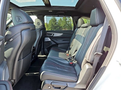 2026 Acura MDX SH-AWD A-Spec with Advance Package