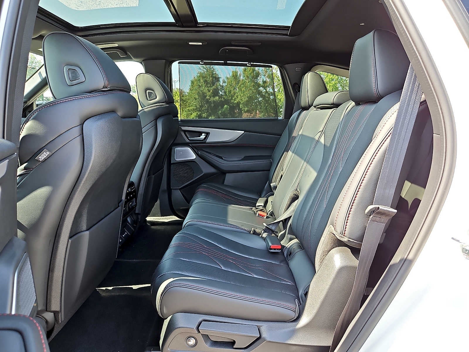 2026 Acura MDX SH-AWD A-Spec with Advance Package