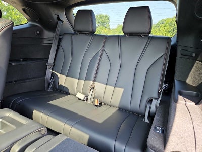 2026 Acura MDX SH-AWD A-Spec with Advance Package