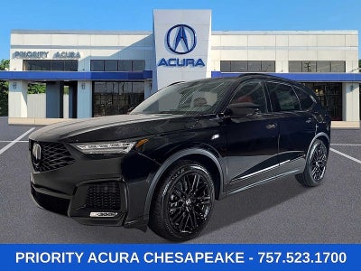 2026 Acura MDX SH-AWD A-Spec with Advance Package