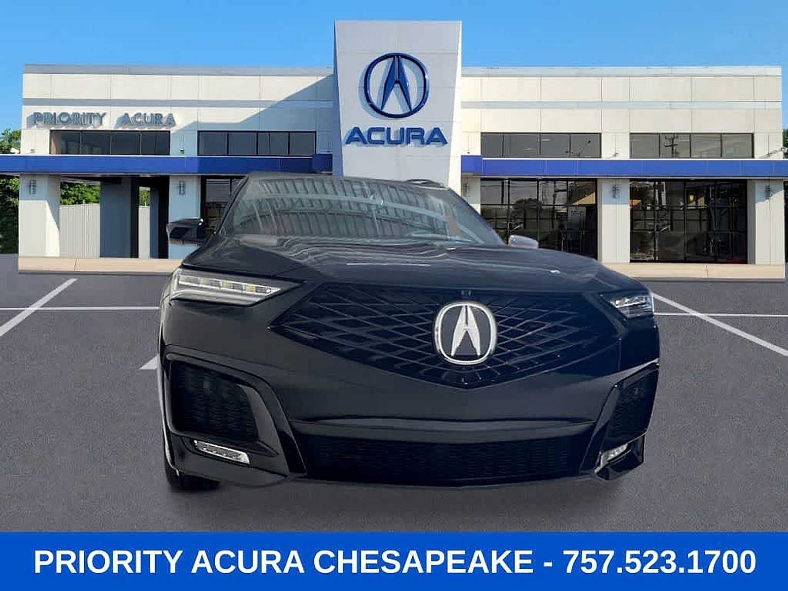 2026 Acura MDX SH-AWD A-Spec with Advance Package