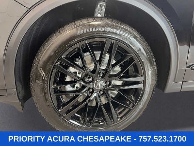 2026 Acura MDX SH-AWD A-Spec with Advance Package