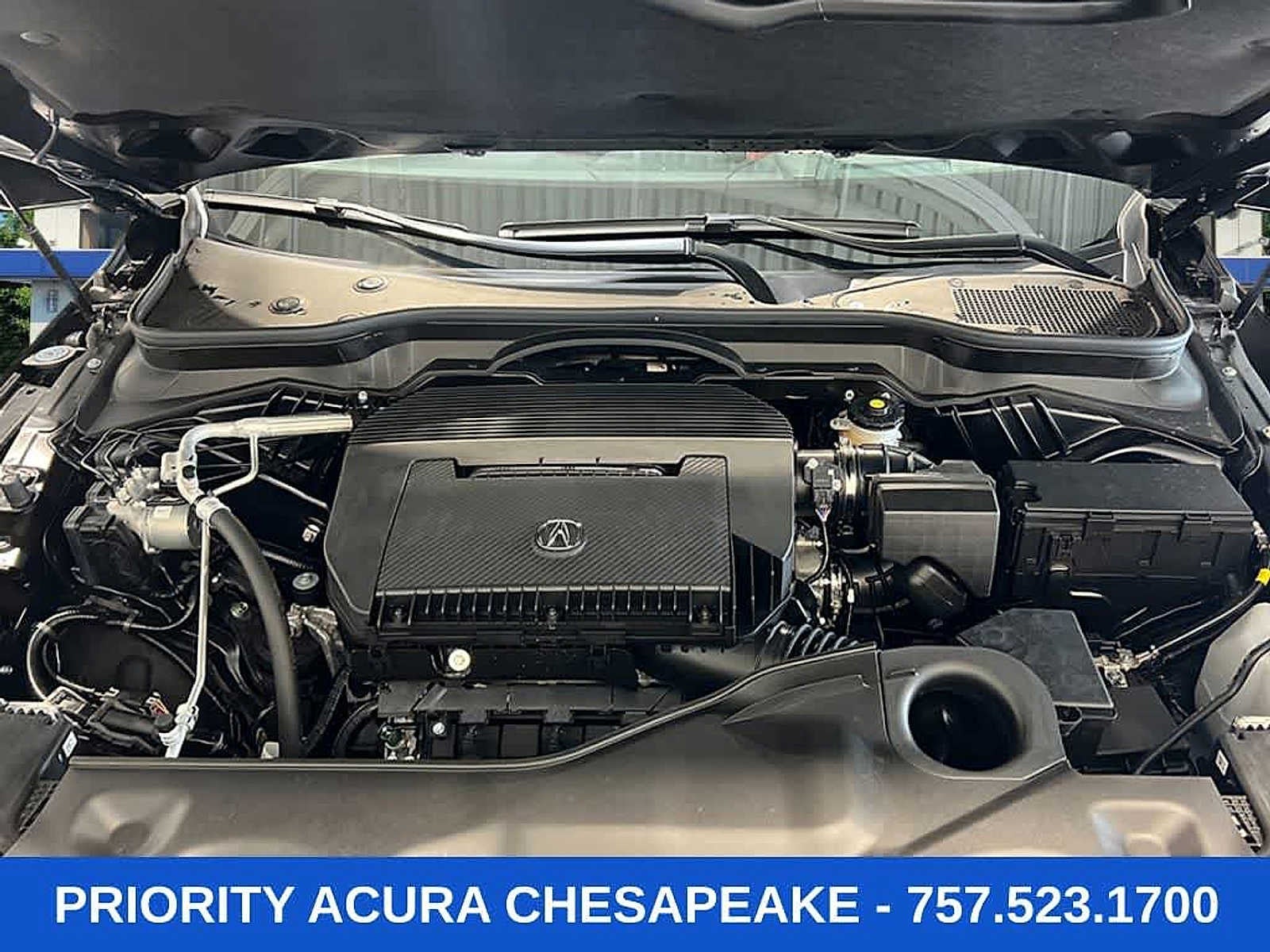 2026 Acura MDX SH-AWD A-Spec with Advance Package