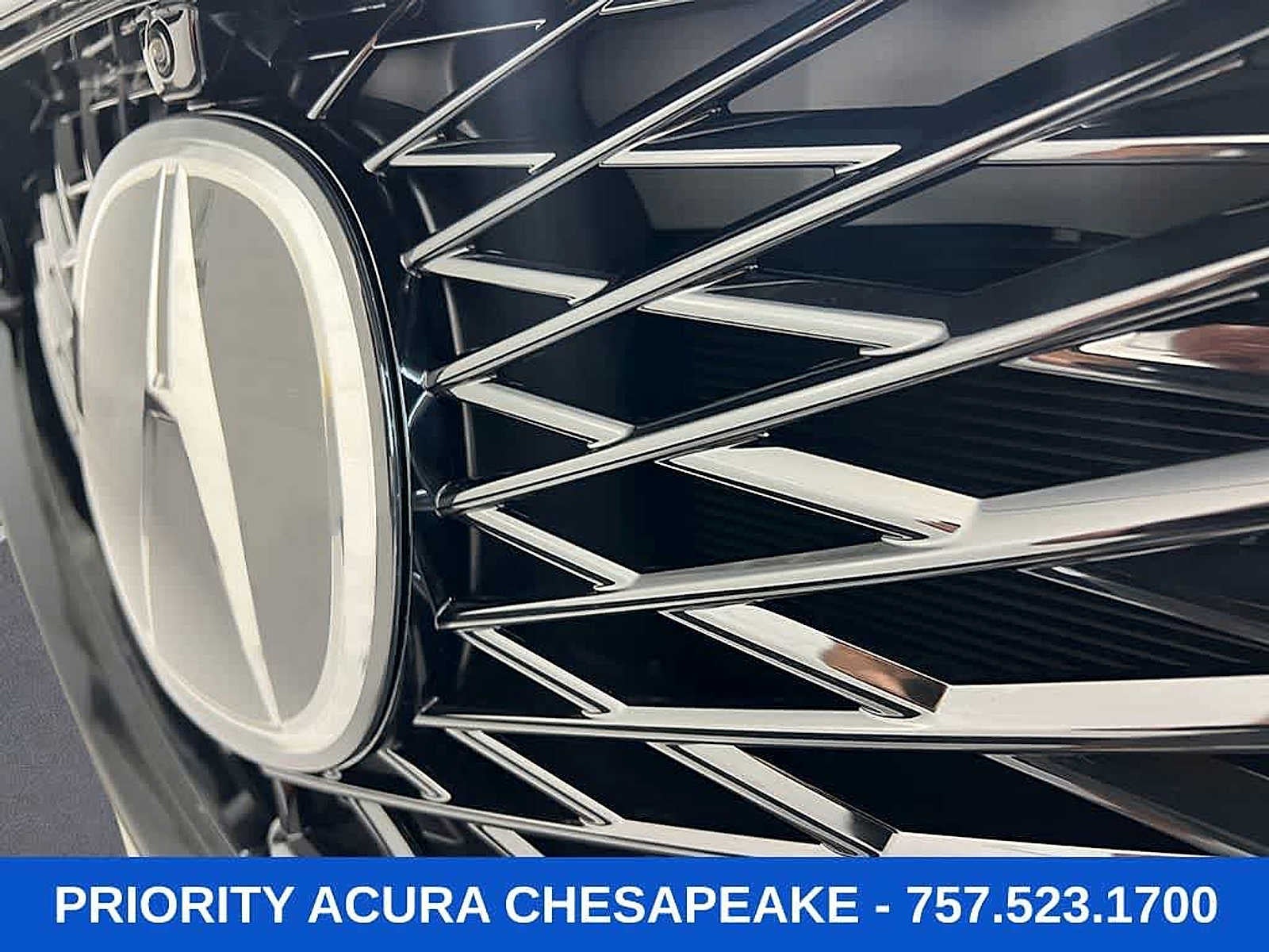 2026 Acura MDX SH-AWD A-Spec with Advance Package