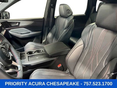 2026 Acura MDX SH-AWD A-Spec with Advance Package