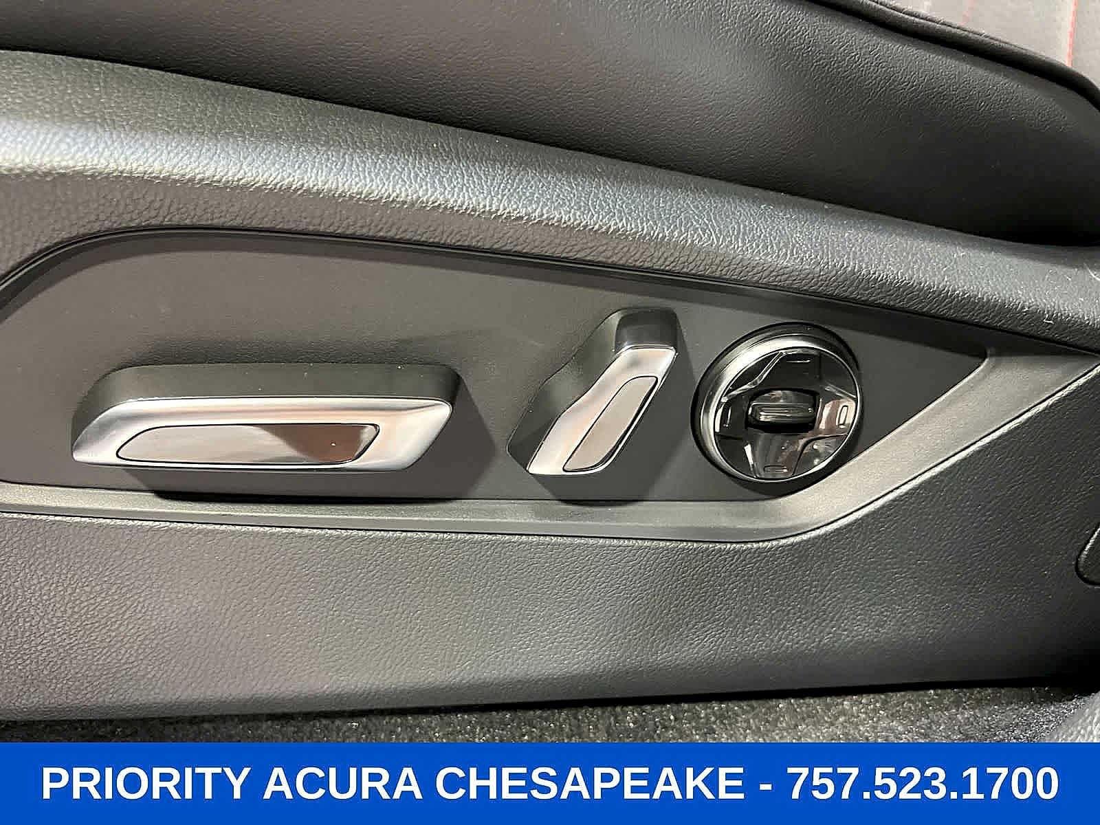 2026 Acura MDX SH-AWD A-Spec with Advance Package