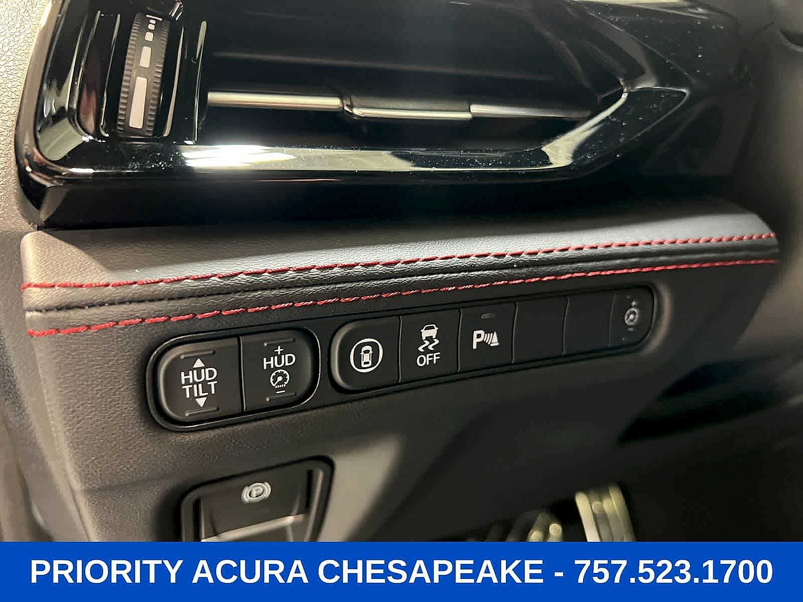 2026 Acura MDX SH-AWD A-Spec with Advance Package