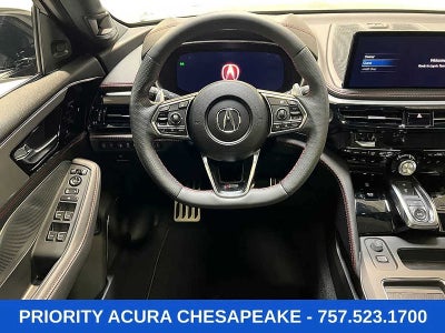 2026 Acura MDX SH-AWD A-Spec with Advance Package