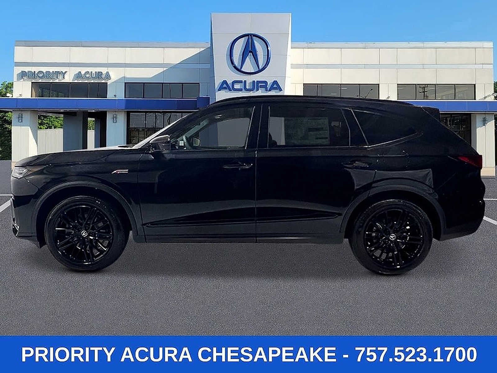 2026 Acura MDX SH-AWD A-Spec with Advance Package
