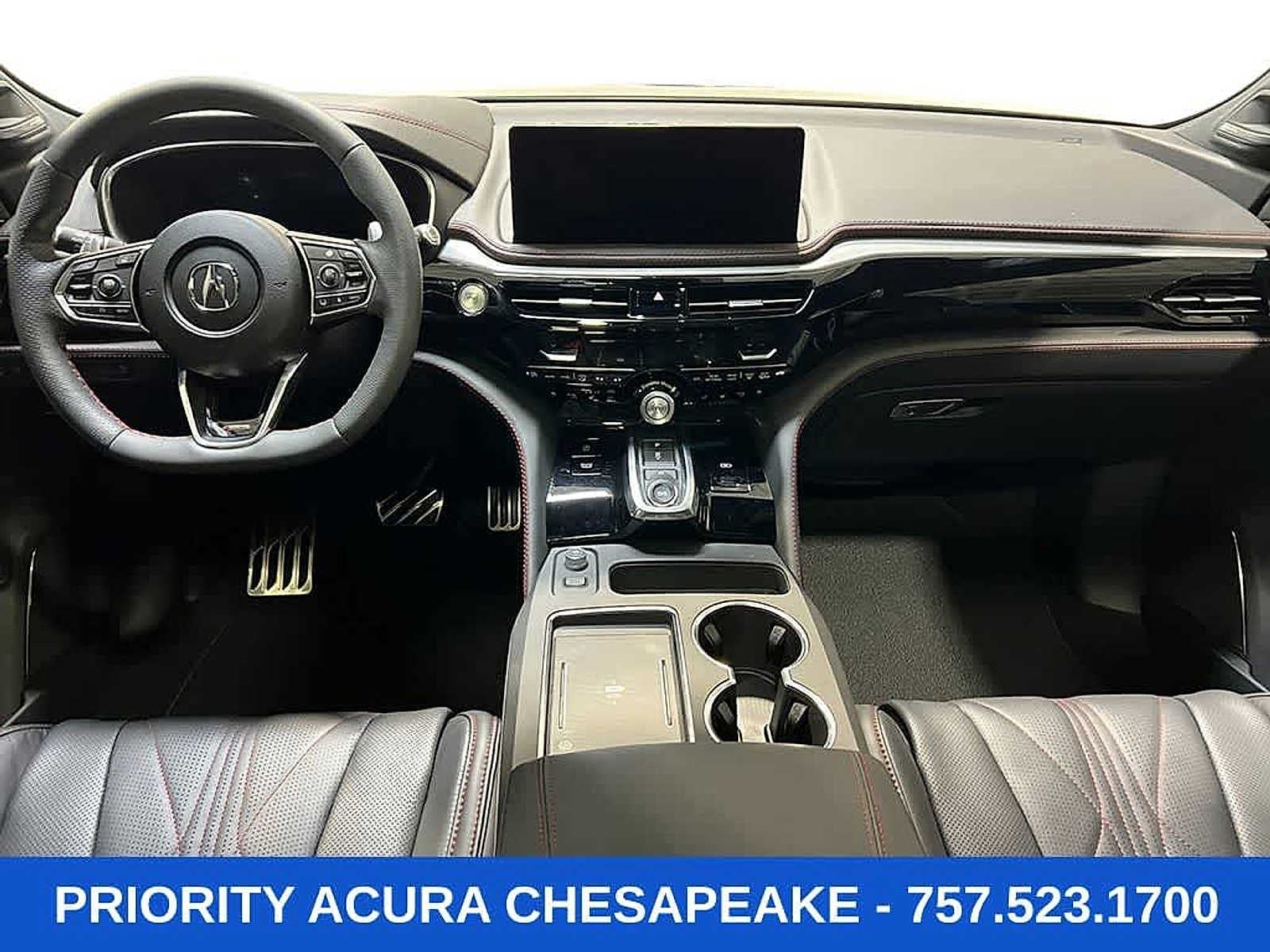 2026 Acura MDX SH-AWD A-Spec with Advance Package