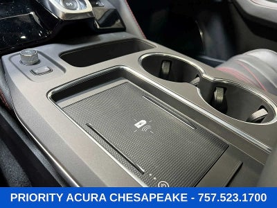 2026 Acura MDX SH-AWD A-Spec with Advance Package
