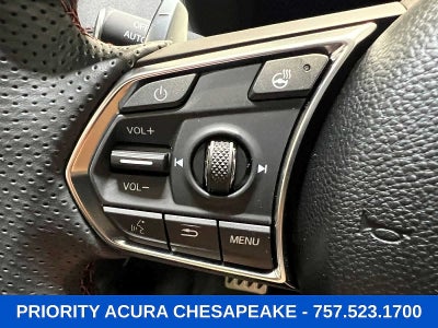 2026 Acura MDX SH-AWD A-Spec with Advance Package